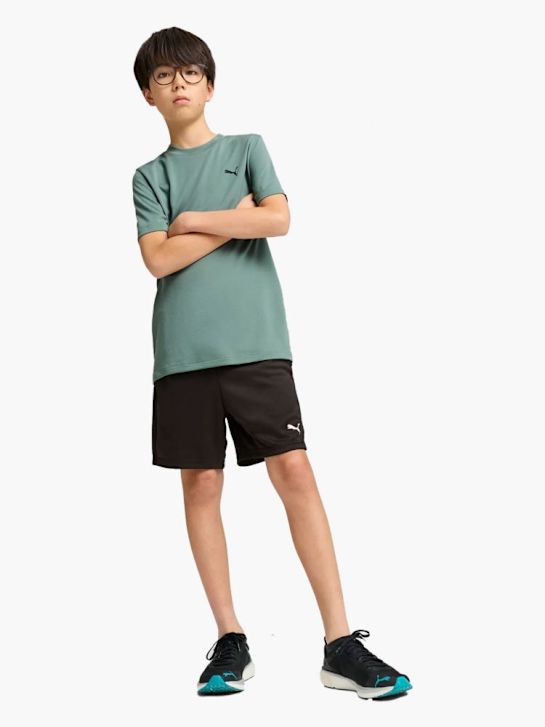 PUMA T-Shirt Grün