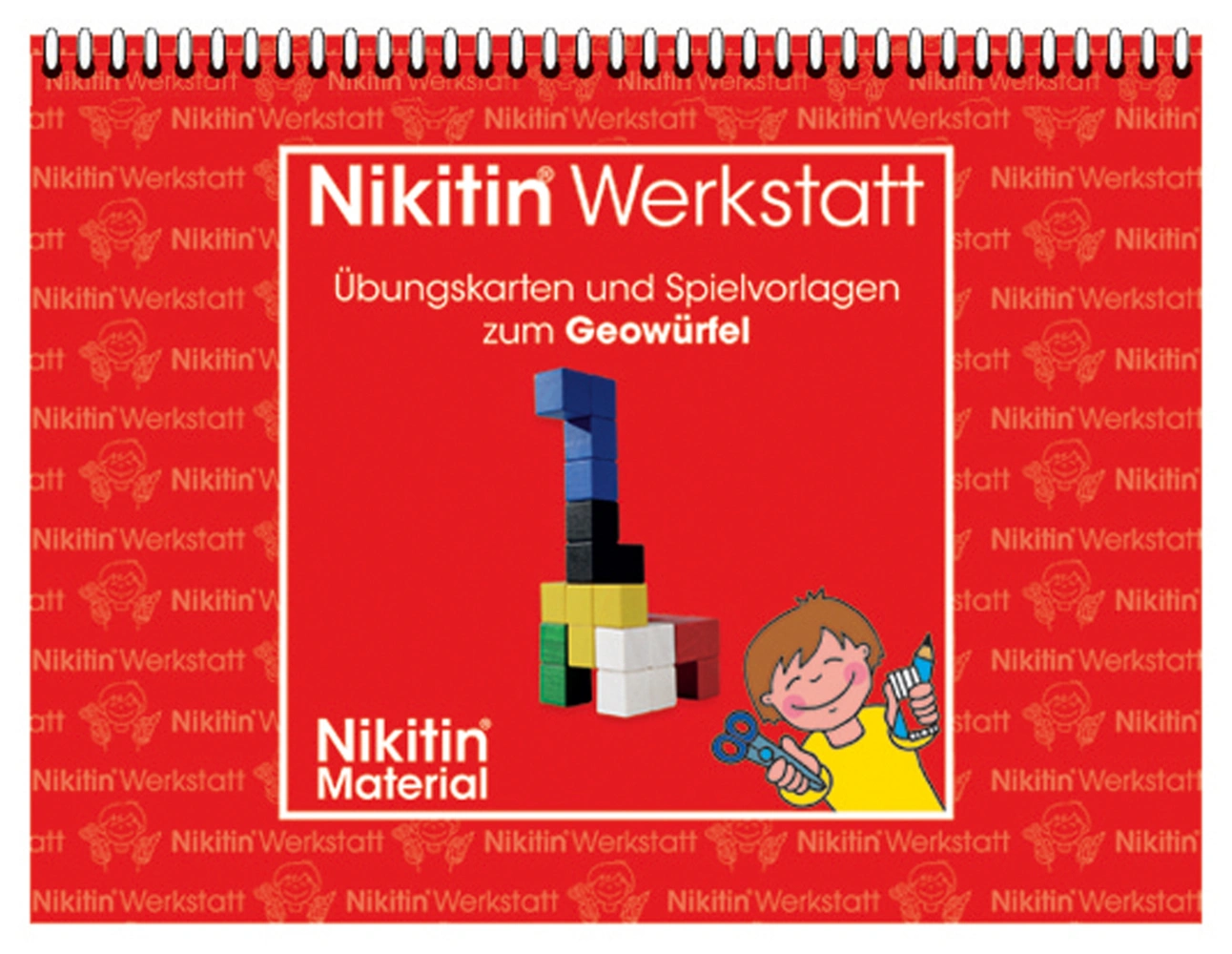 Das Nikitin Material (Spiel-Zubehör)