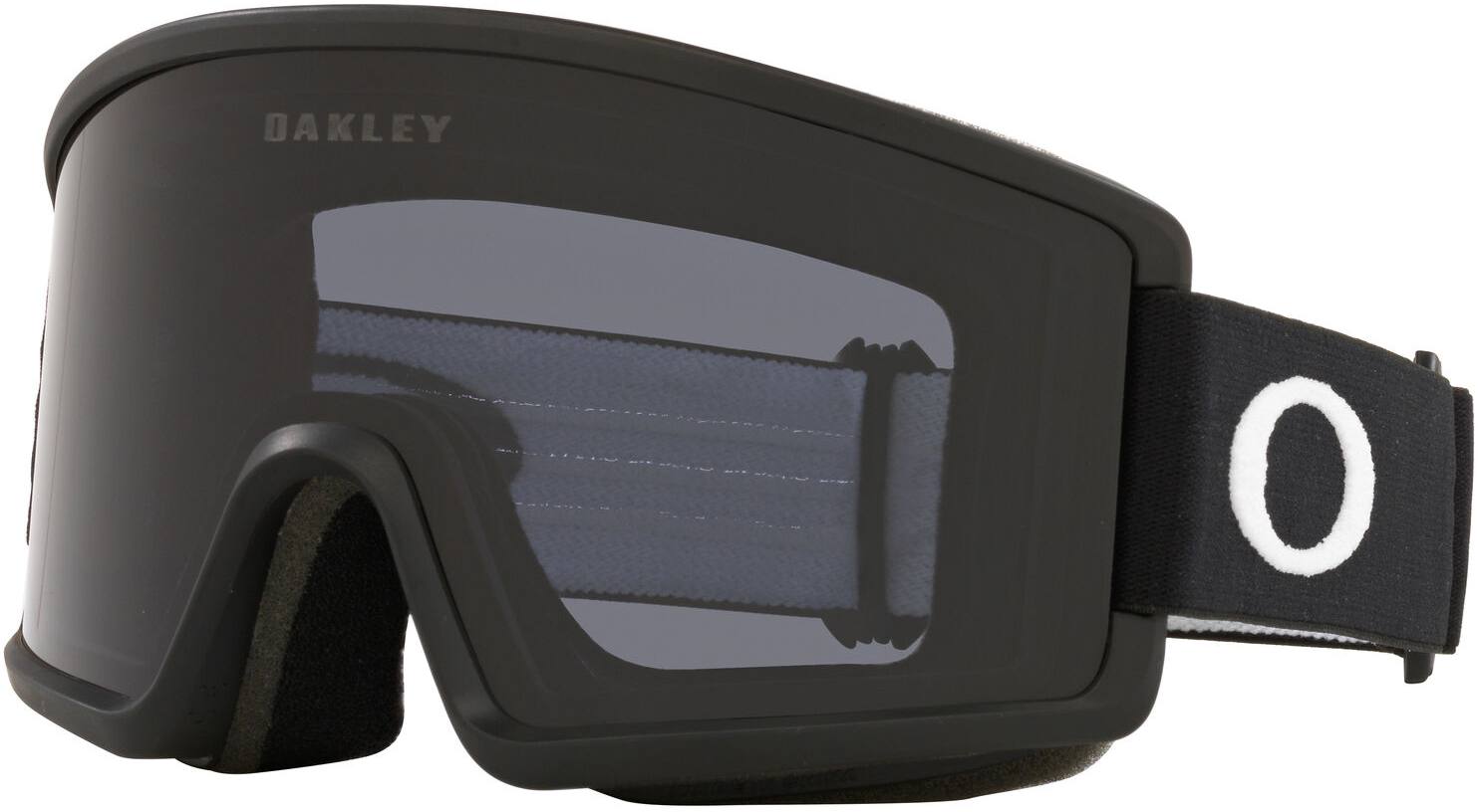 Oakley Target Line L Matte Black