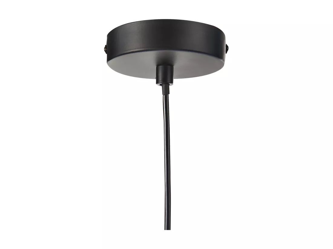 Lampe suspension MASPARRO Lin Marron