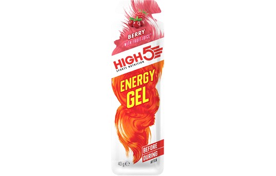 High5 EnergyGel Berry 32 ml.