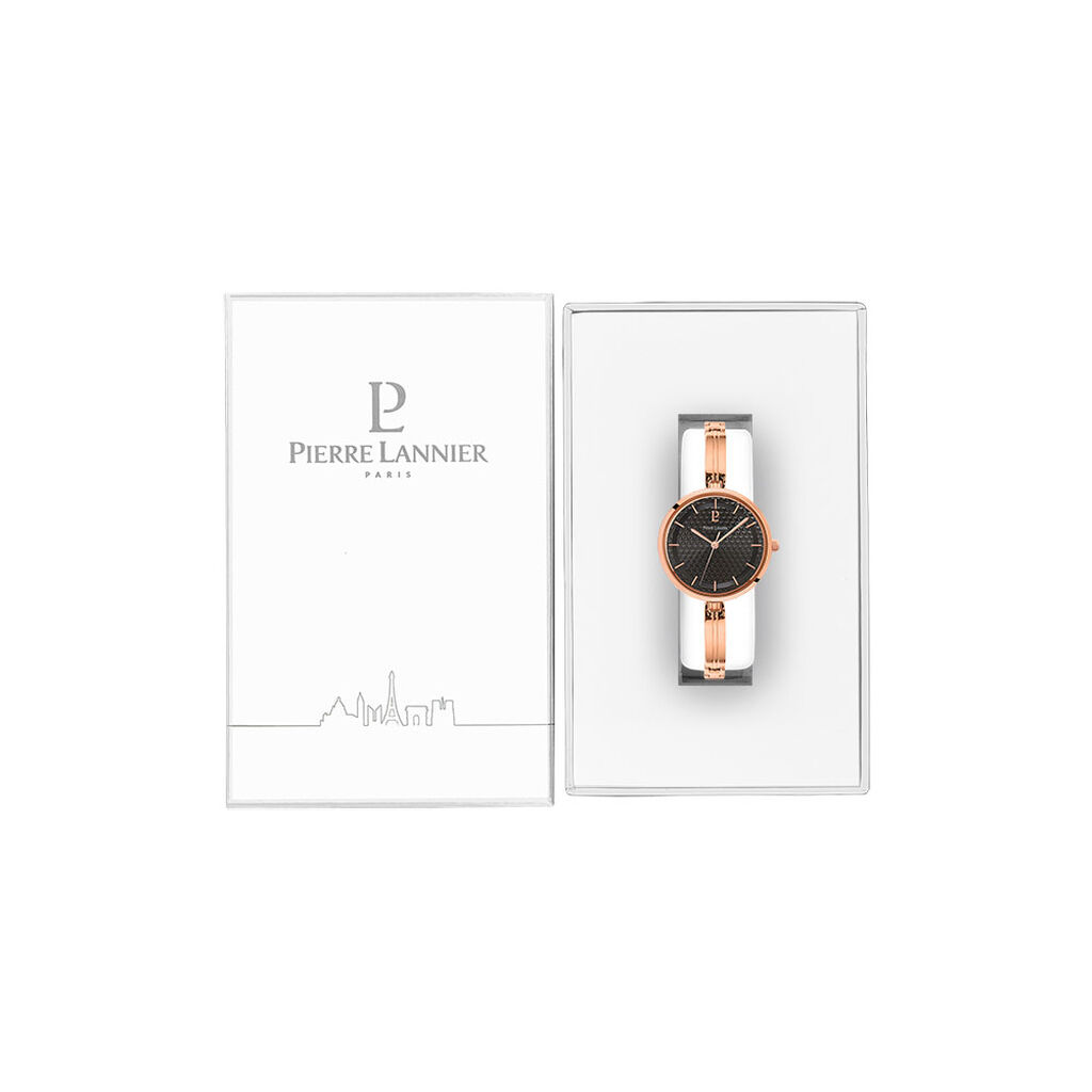 Montre Pierre Lannier Pretty Noir