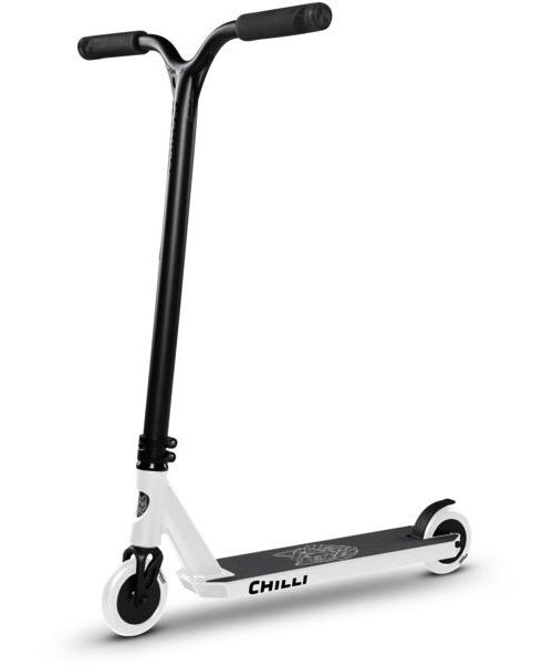 Chilli Stuntscooter Archie Cole white