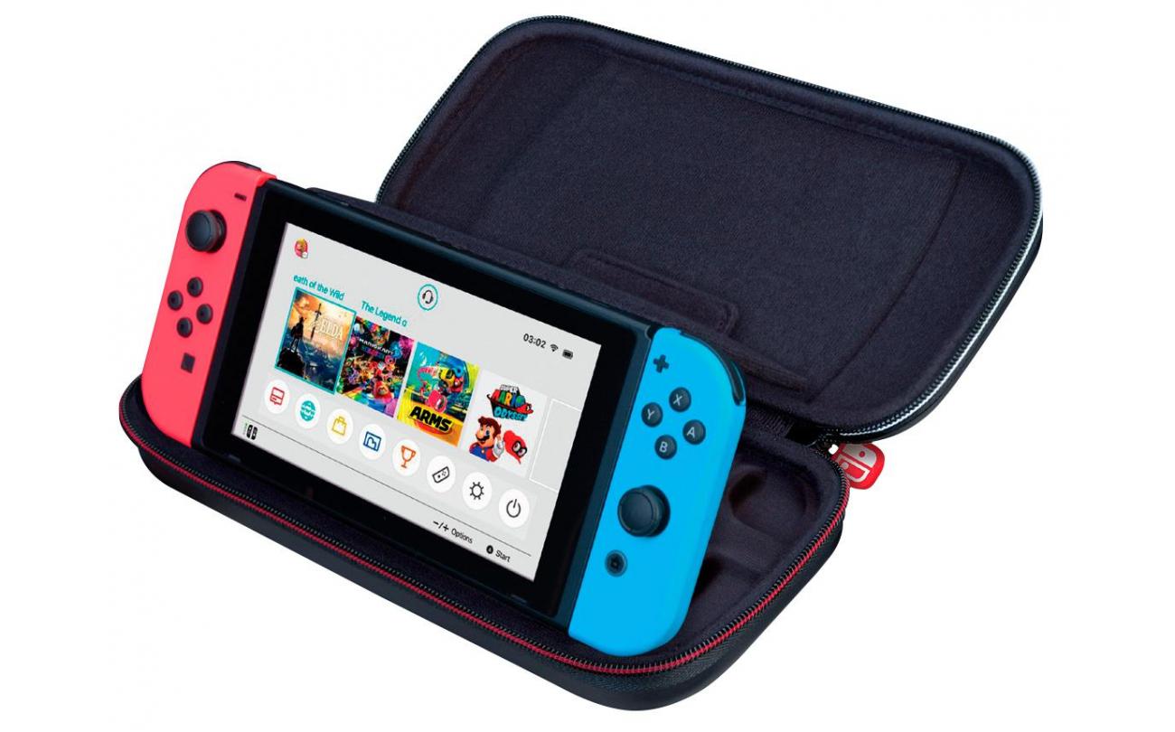 Switch Deluxe Travel Case