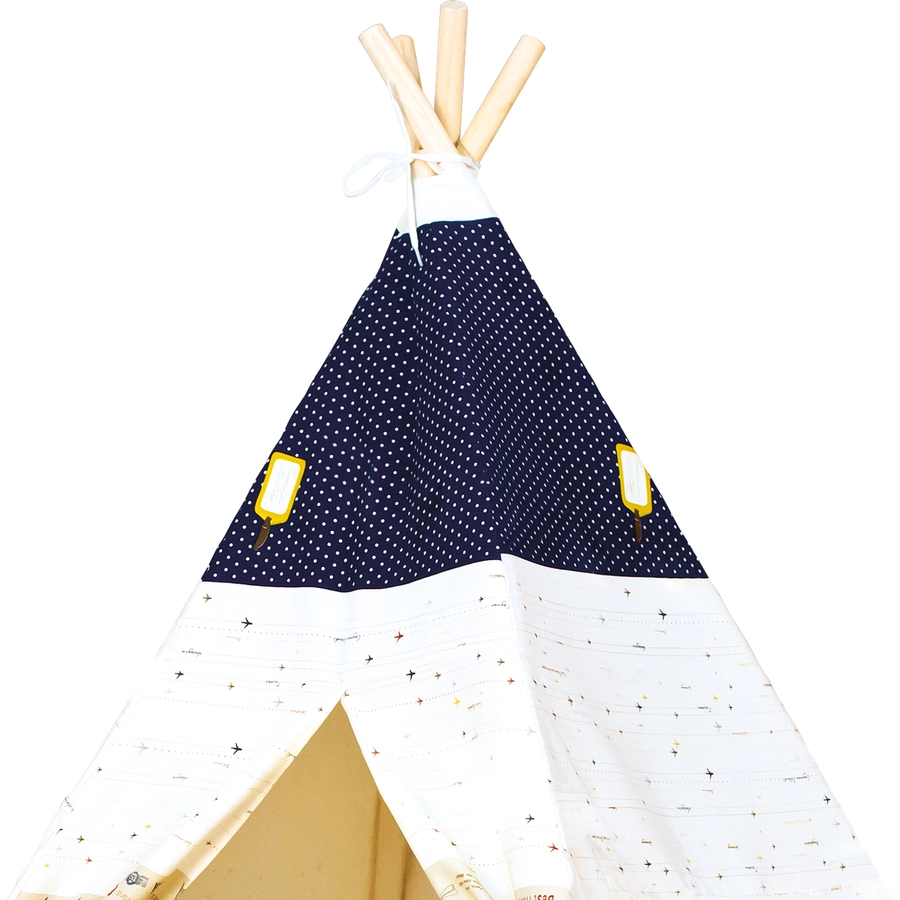 Bino Spielzelt Tipi