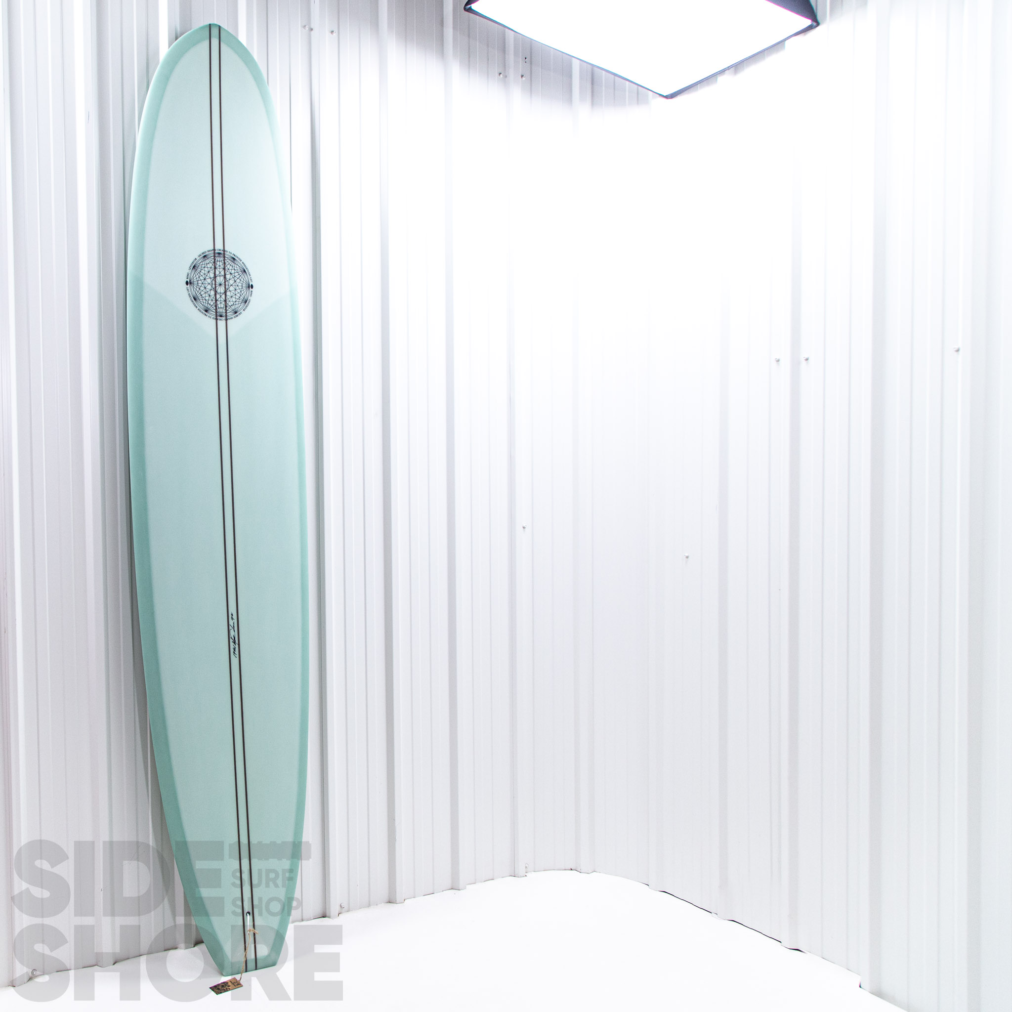 Bing Surfboards Levitator Type 2 - Tint   Volan   Polish - 9'8 x 23 5/8