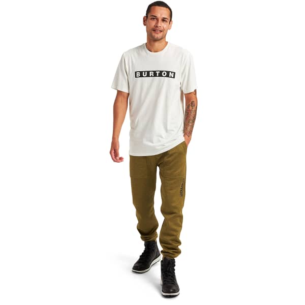 T-shirt BURTON VAULT SS STOUT STOUT WHITE