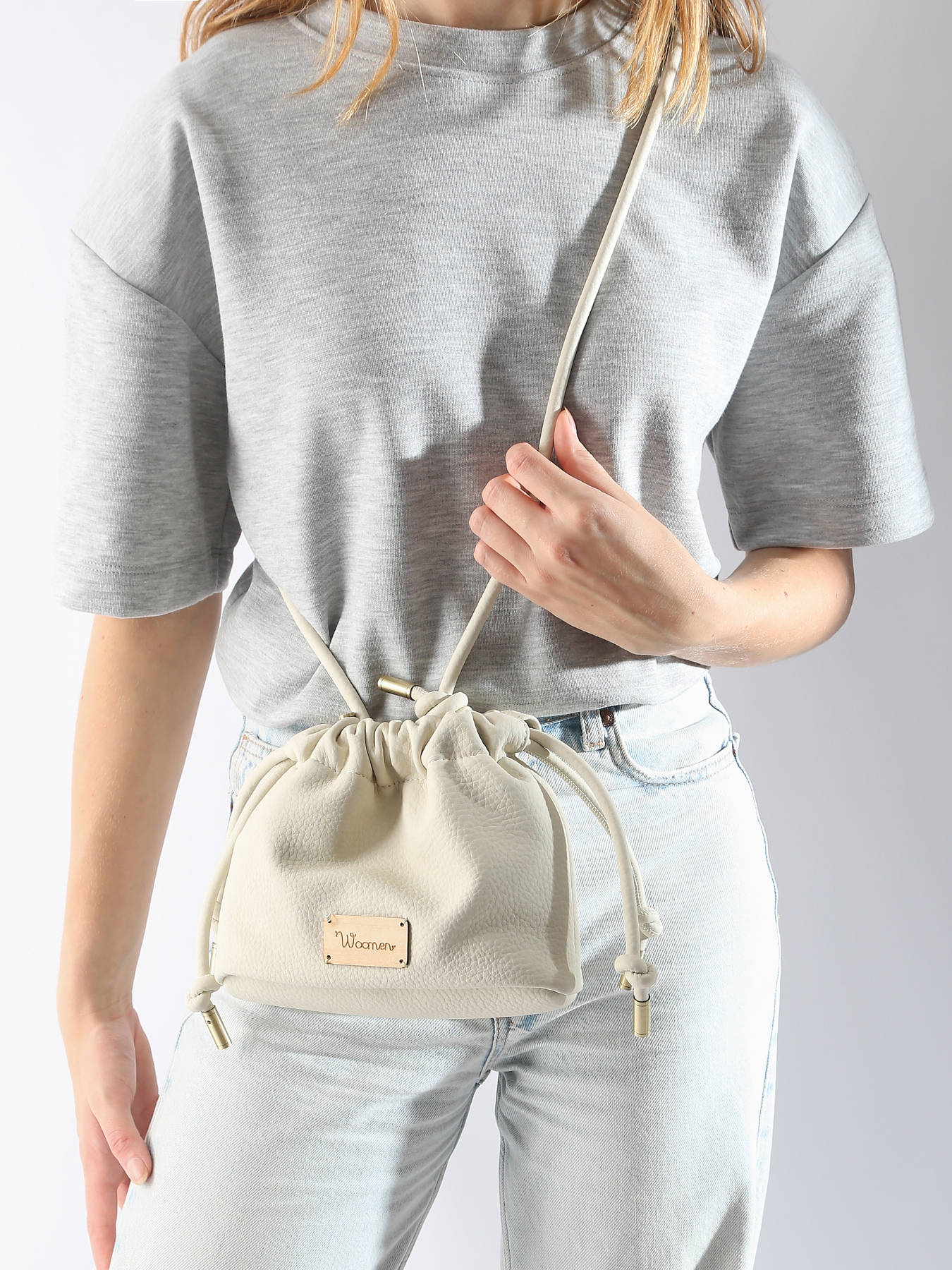 Sac bandoulire Muscari WOOMEN