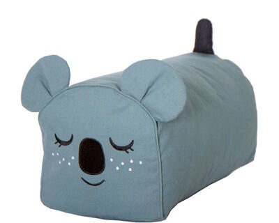 Roommate Puff Koala, Sea Grey