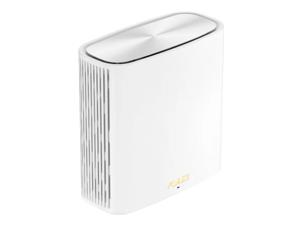ASUS ZenWiFi XD6S - Wi-Fi-system - (2 routere) - op til 5400 sq.ft - mesh 1GbE - Wi-Fi 6 - Dual Band