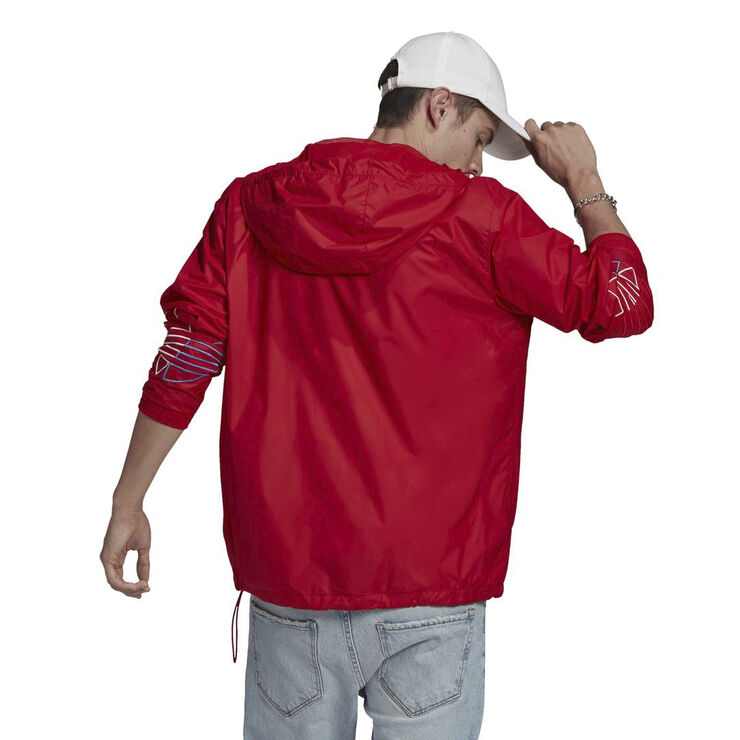 adidas FTO WB Red