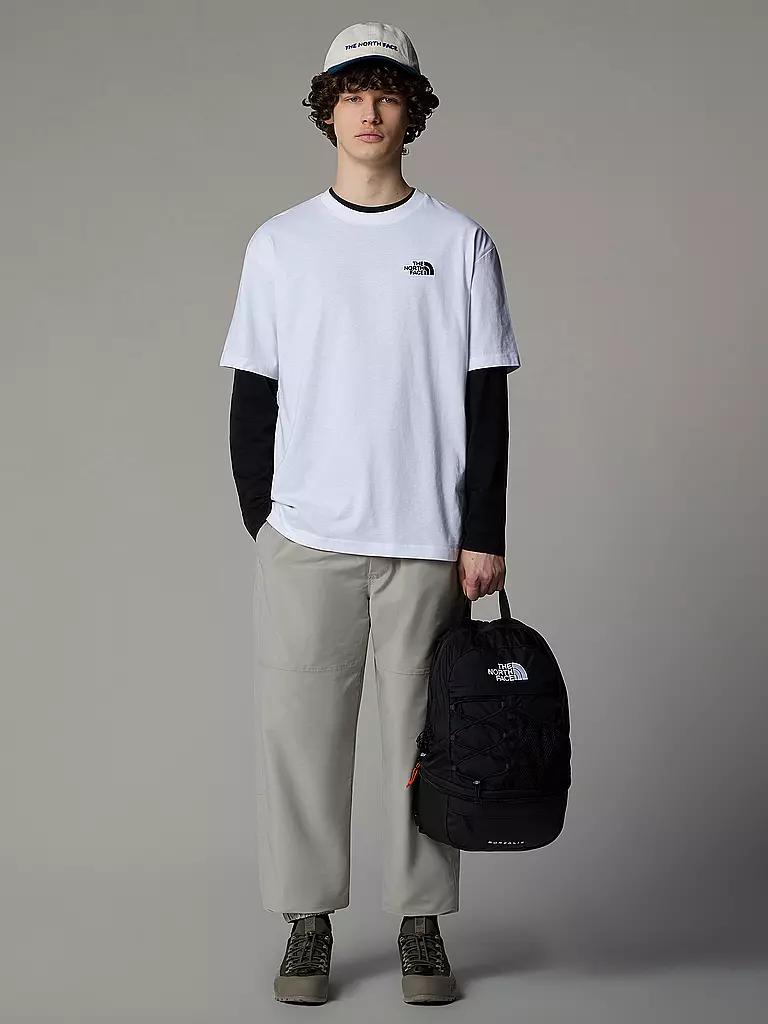THE NORTH FACE T-Shirt ESSENTIAL weiss