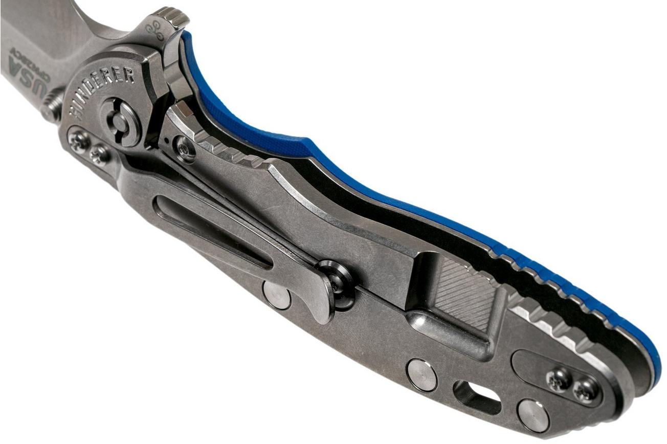 Rick Hinderer XM-18 3.5