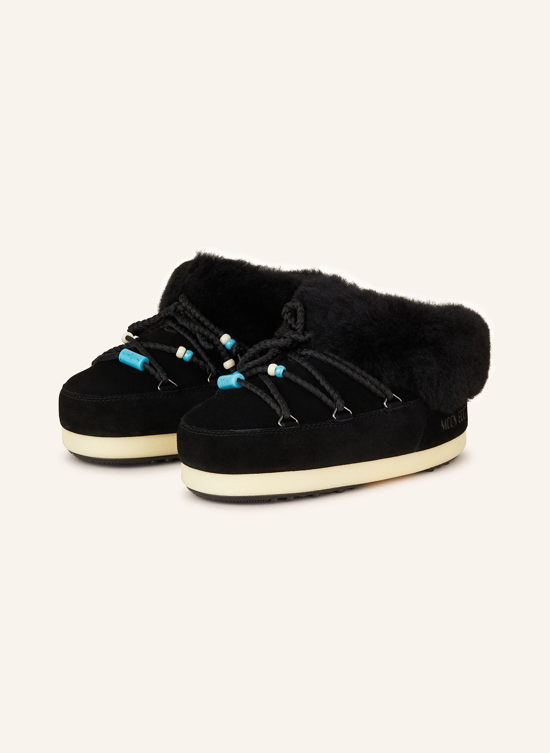MOON BOOT Moon Boots EVX SUEDE BEADS