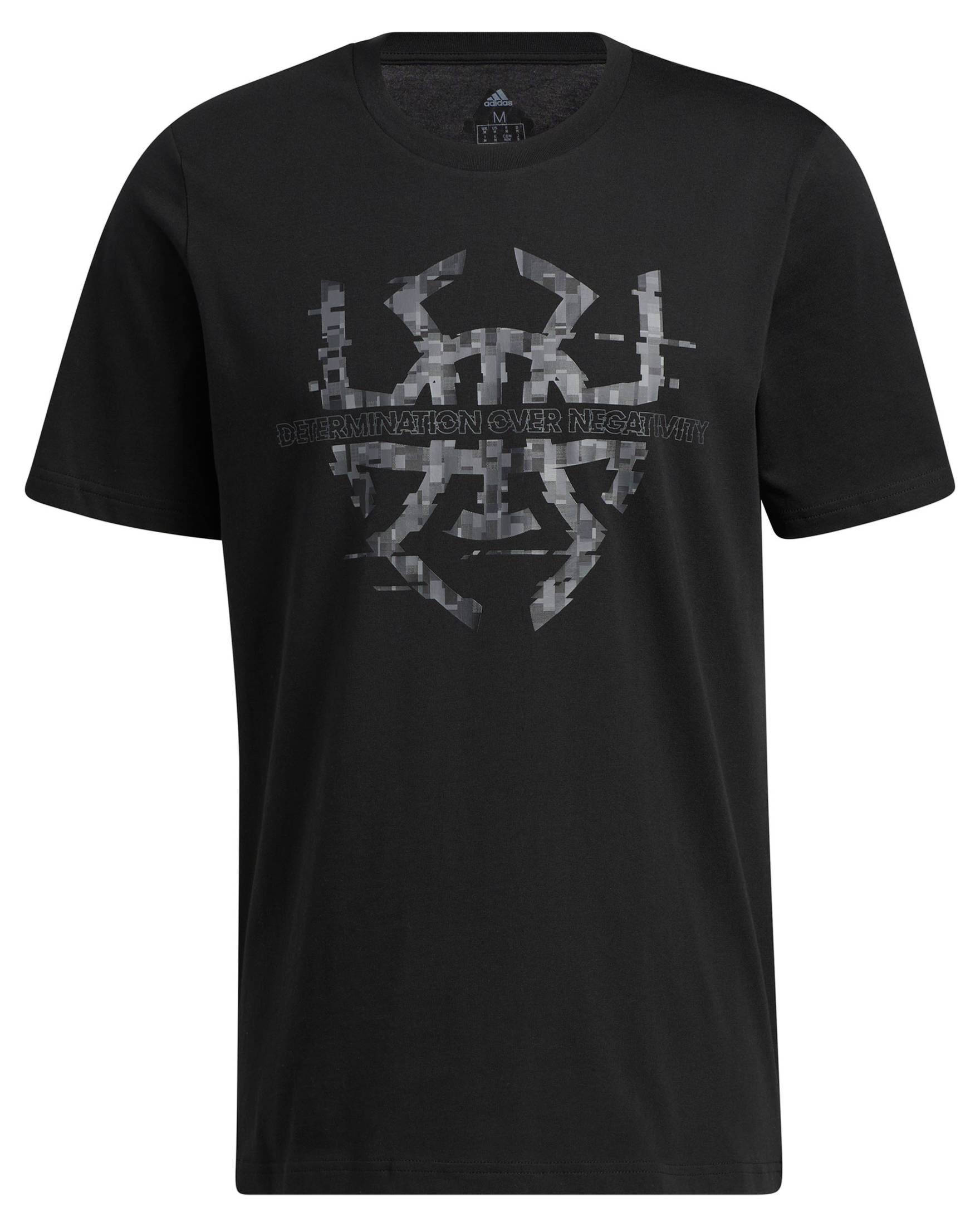 adidas Performance| Herren T-Shirt DONOVAN MITCHELL