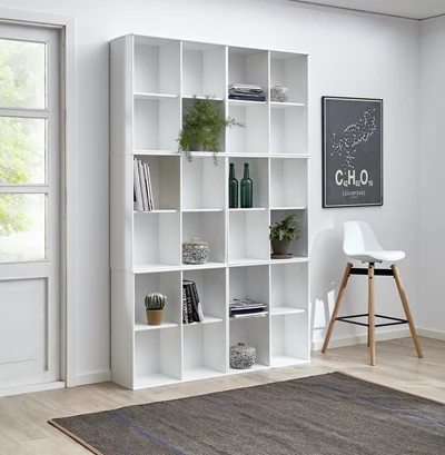 Mistral kubus 026 Reolgrundmodul