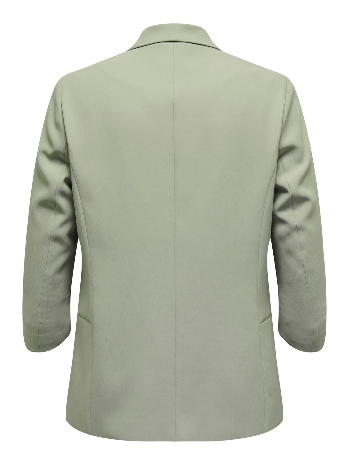 CARELLY Blazer Seagrass