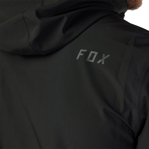 Veste VTT FOX RANGER 2.5L WATER JACKET BLACK