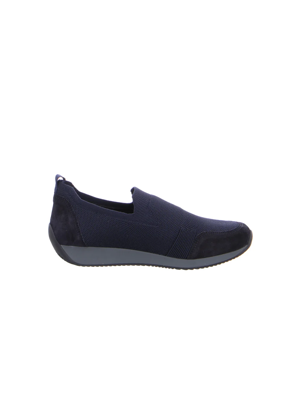 Slipper Lissabon blau