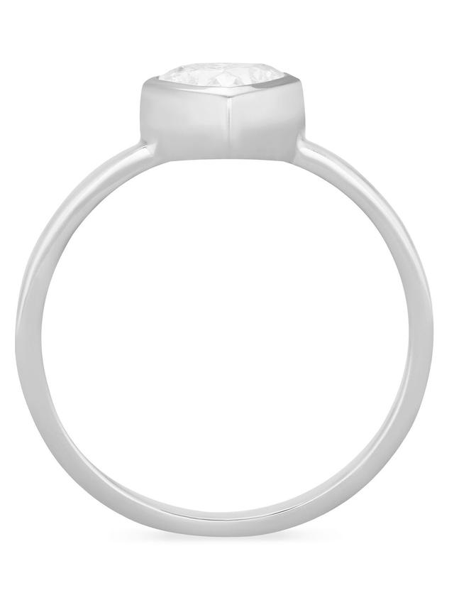 Diamonds Brillant Herzring