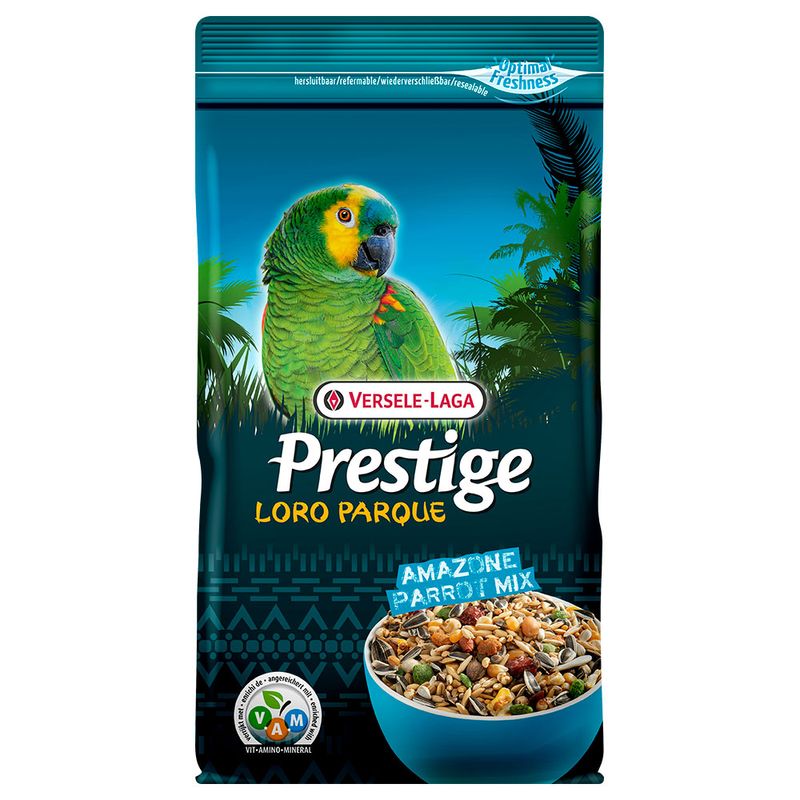 Versele-Laga Prestige Premium pour perroquet d'Amazonie