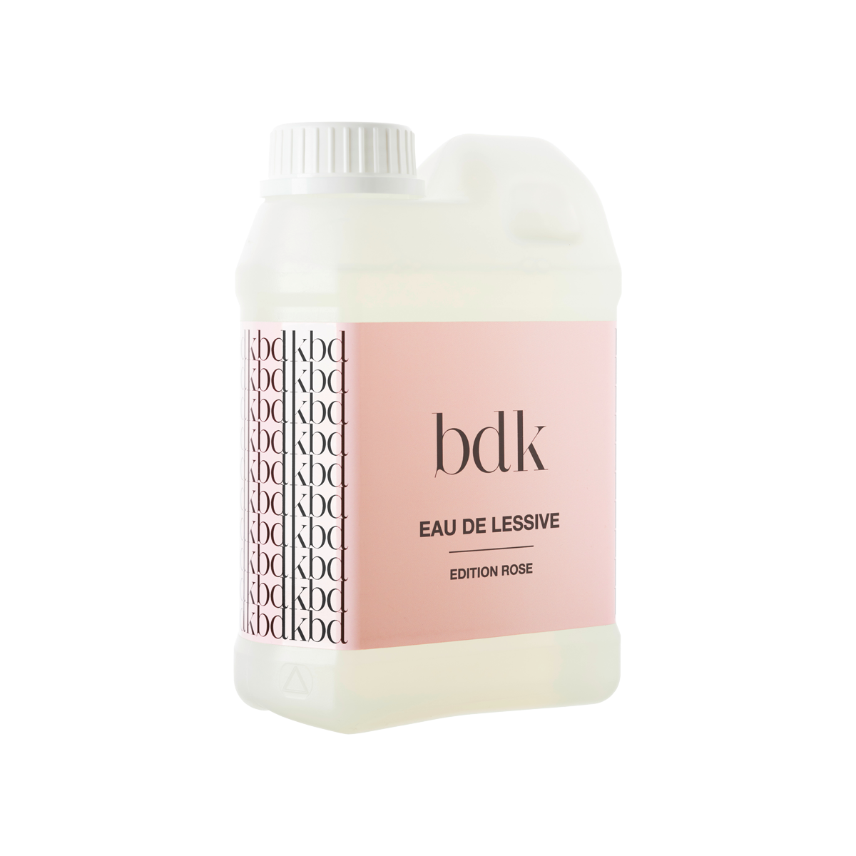 Laundry Detergent Eau de Lessive Rose 1000ml