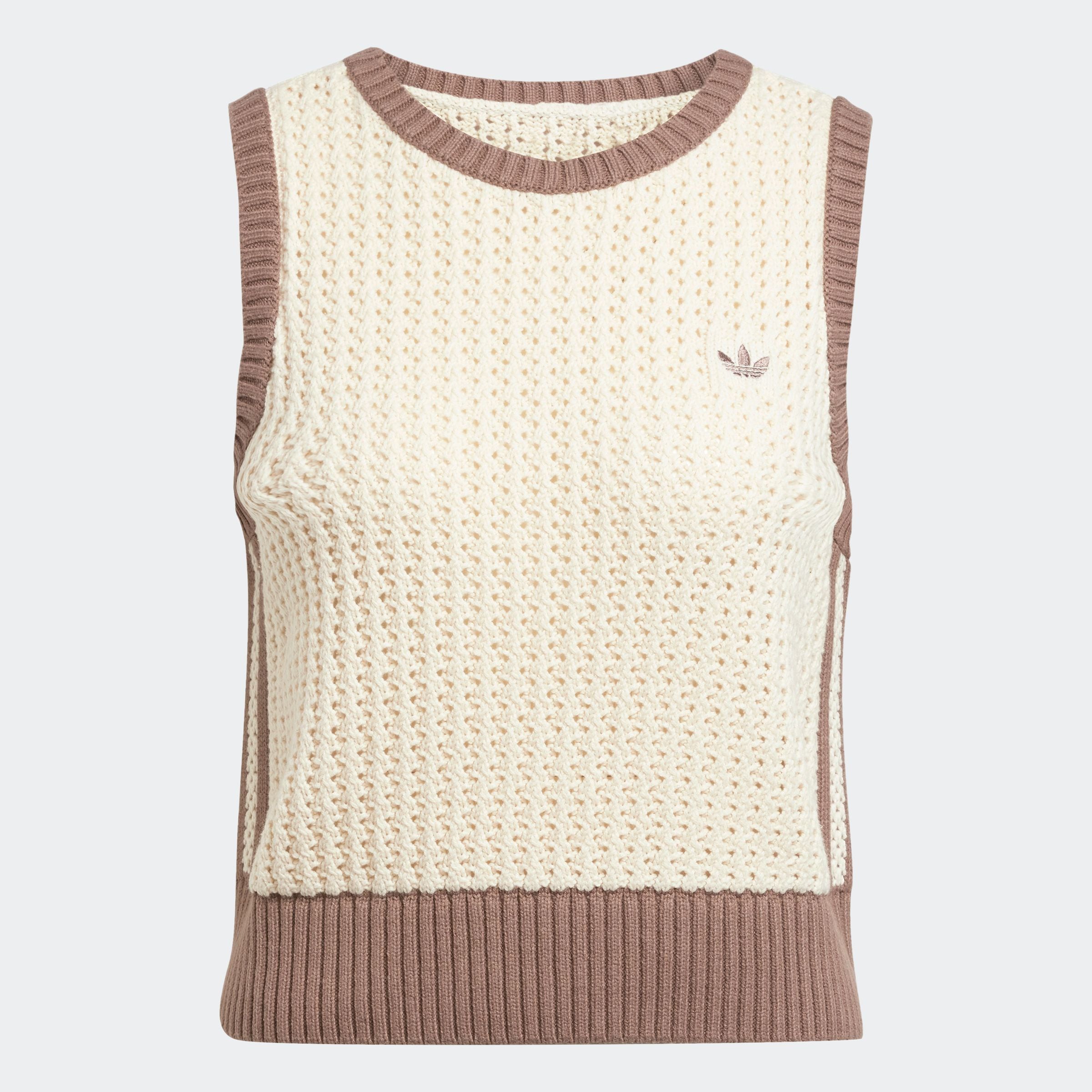 adidas Originals Funktionsweste »KNITTED VEST«