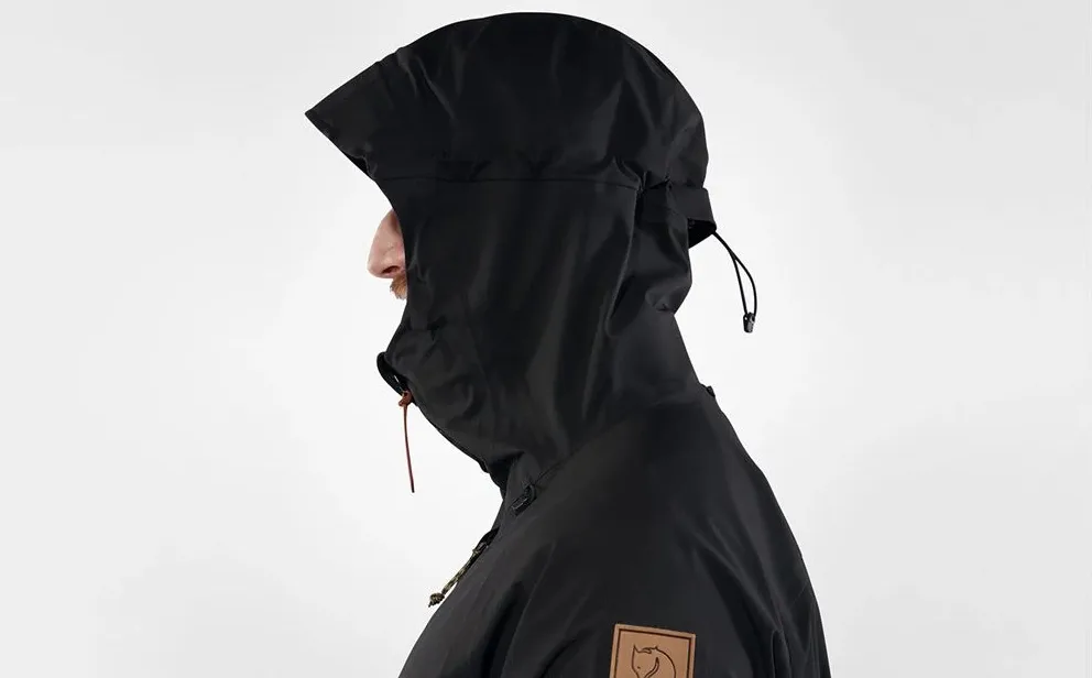 Fjällräven Men's Keb Eco-Shell Jacket Deep Forest