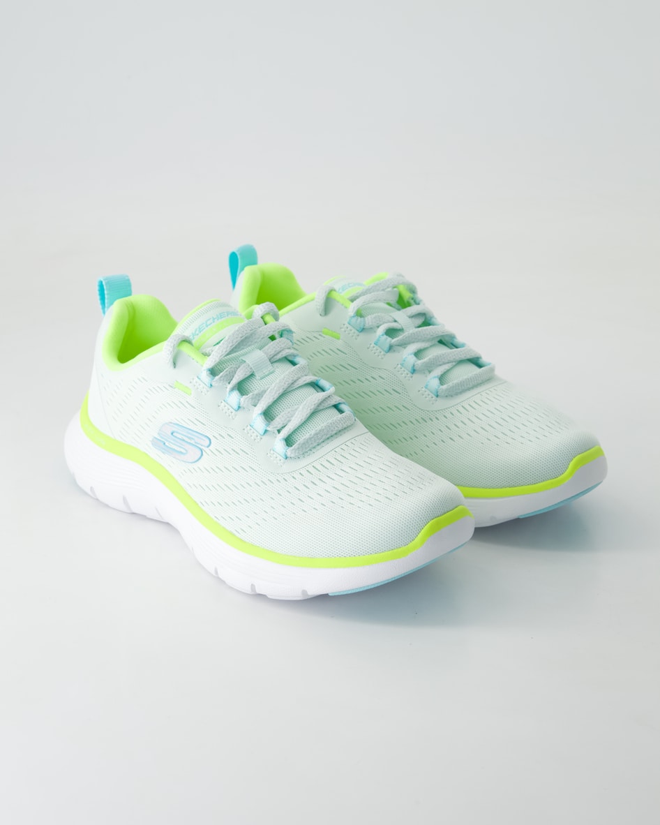 Skechers 150201 Sneaker in Grün