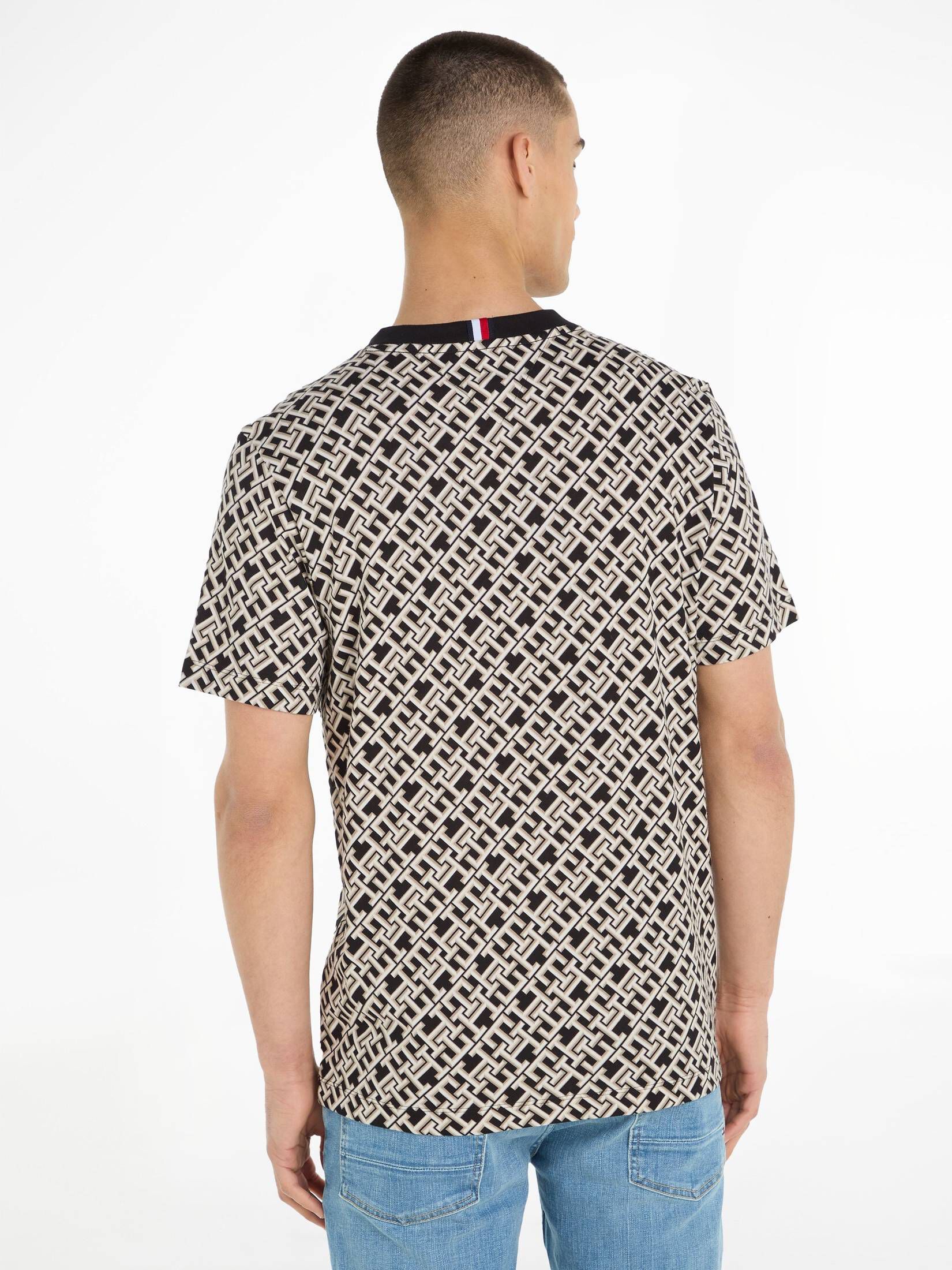 Tommy Hilfiger| Herren T-Shirt