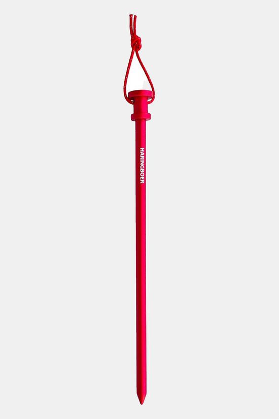 HARINGBOER HARINGBOER Aluminium 23 CM Rotspen Massief- 33 Gram