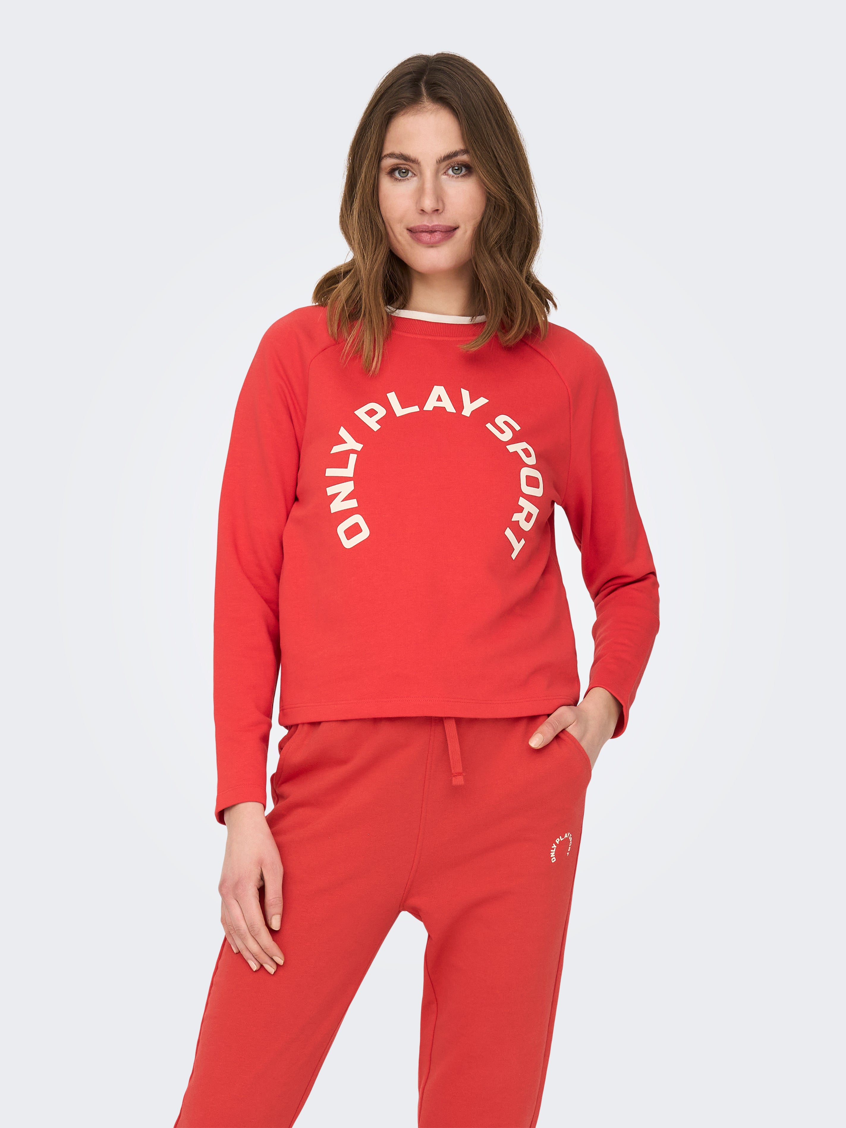 ONPNEDJA Sweatshirt Bittersweet