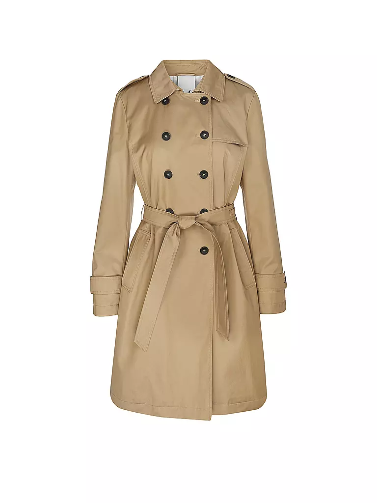 FUCHS & SCHMITT Trenchcoat camel