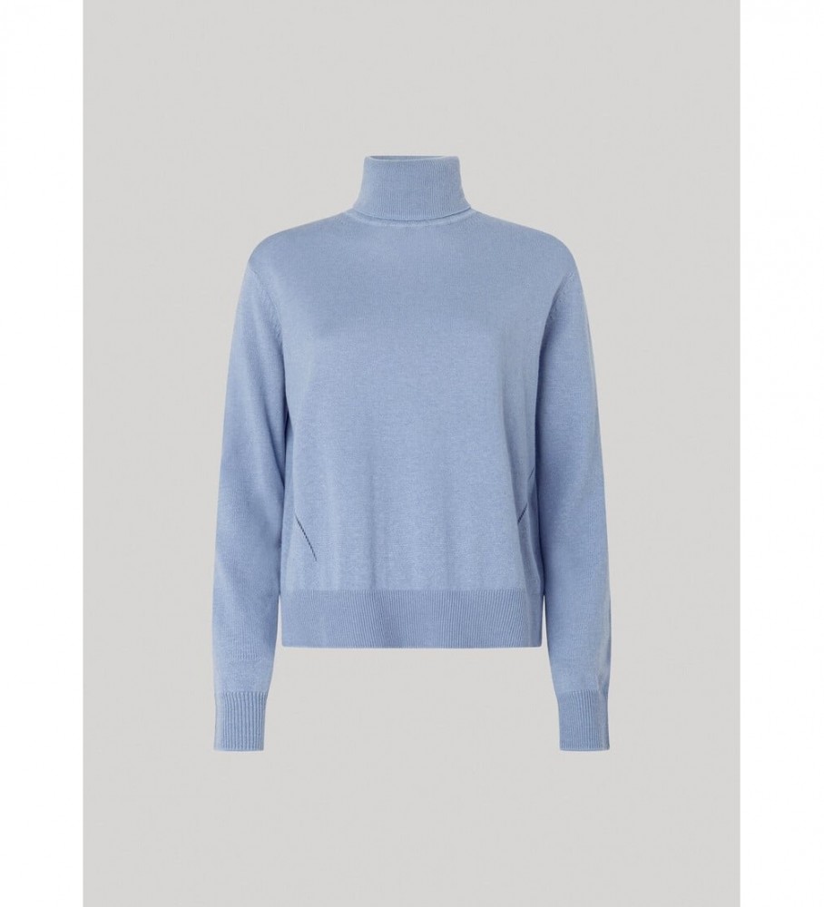 Pepe Jeans Jersey Donna azul