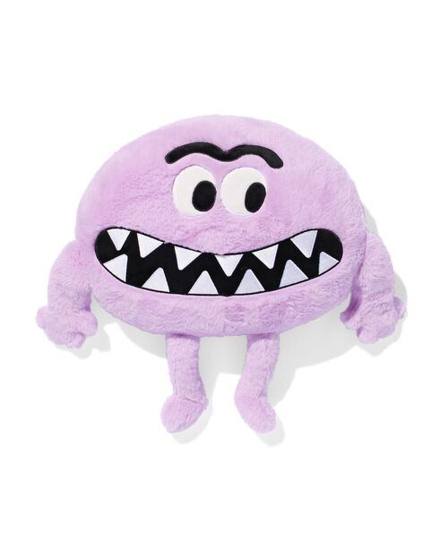 monstre en peluche