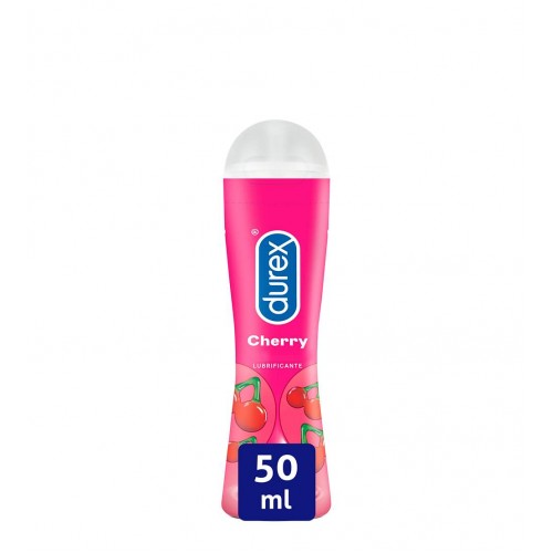 Durex Play Cereja Gel Lubrificante 50ml