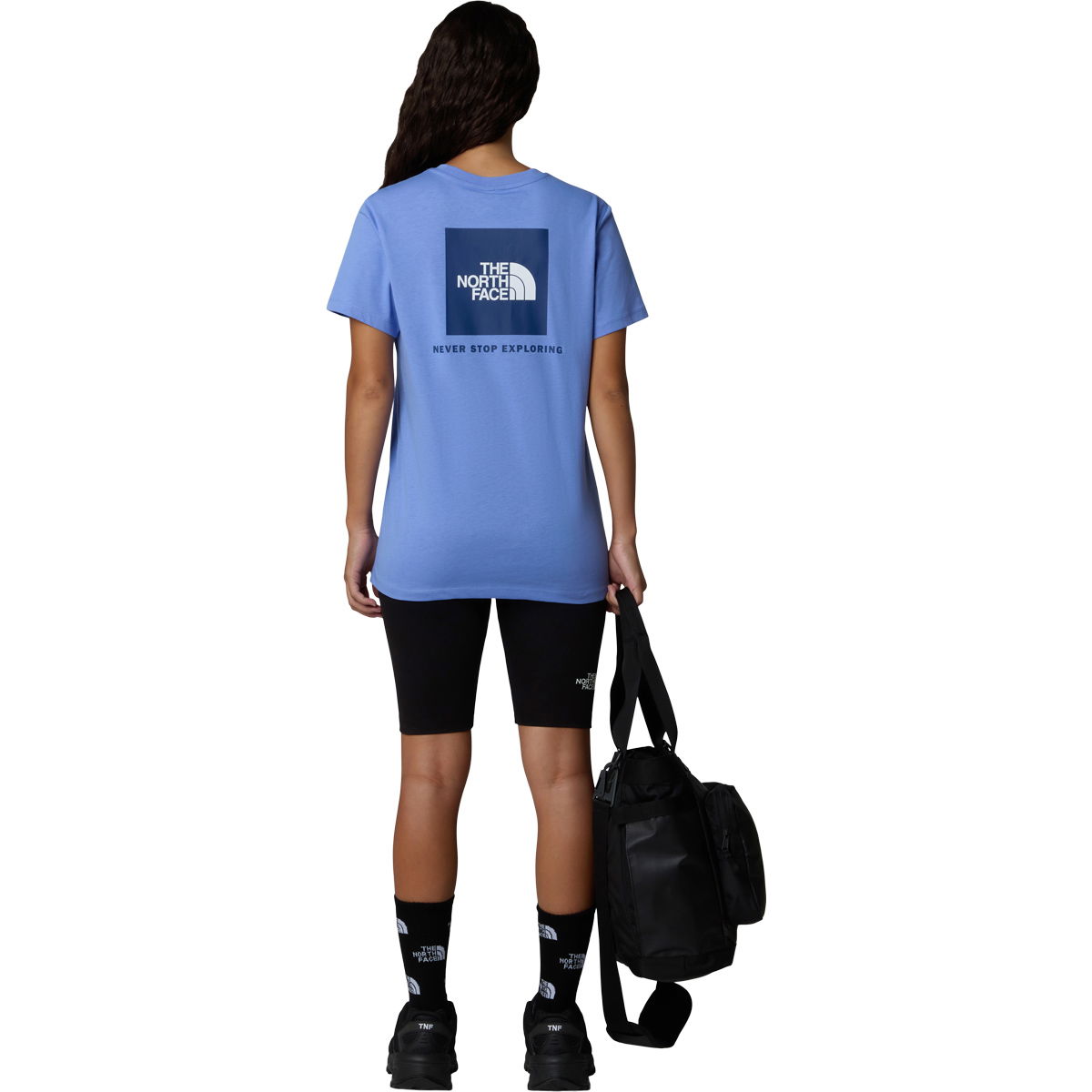 The North Face Relaxed Redbox T-shirt Dame