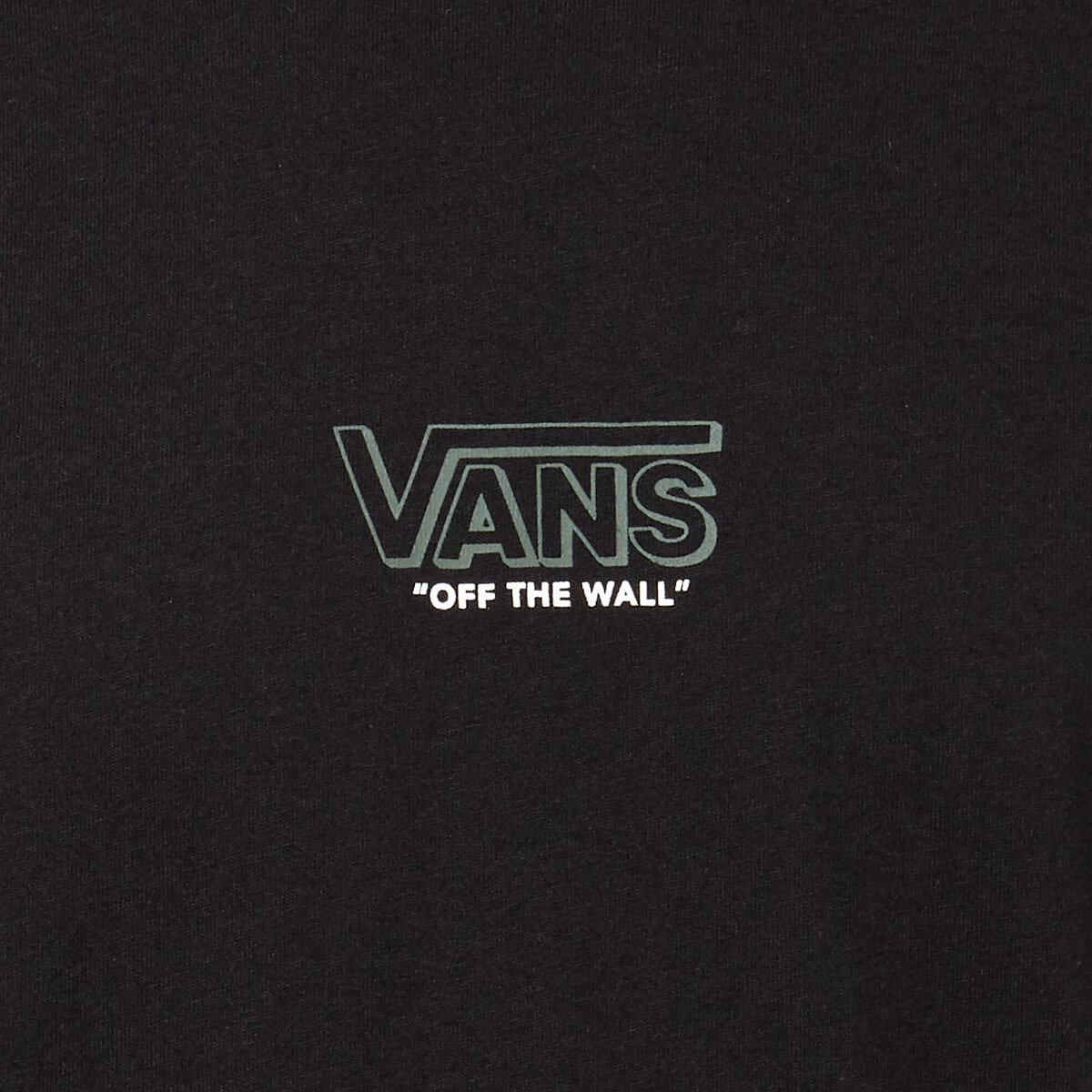 Vans Vanstander Crew T-shirt Herre