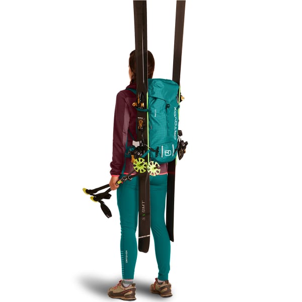 Sac à dos alpinisme ORTOVOX TRAD 26L S PACIFIC GREEN