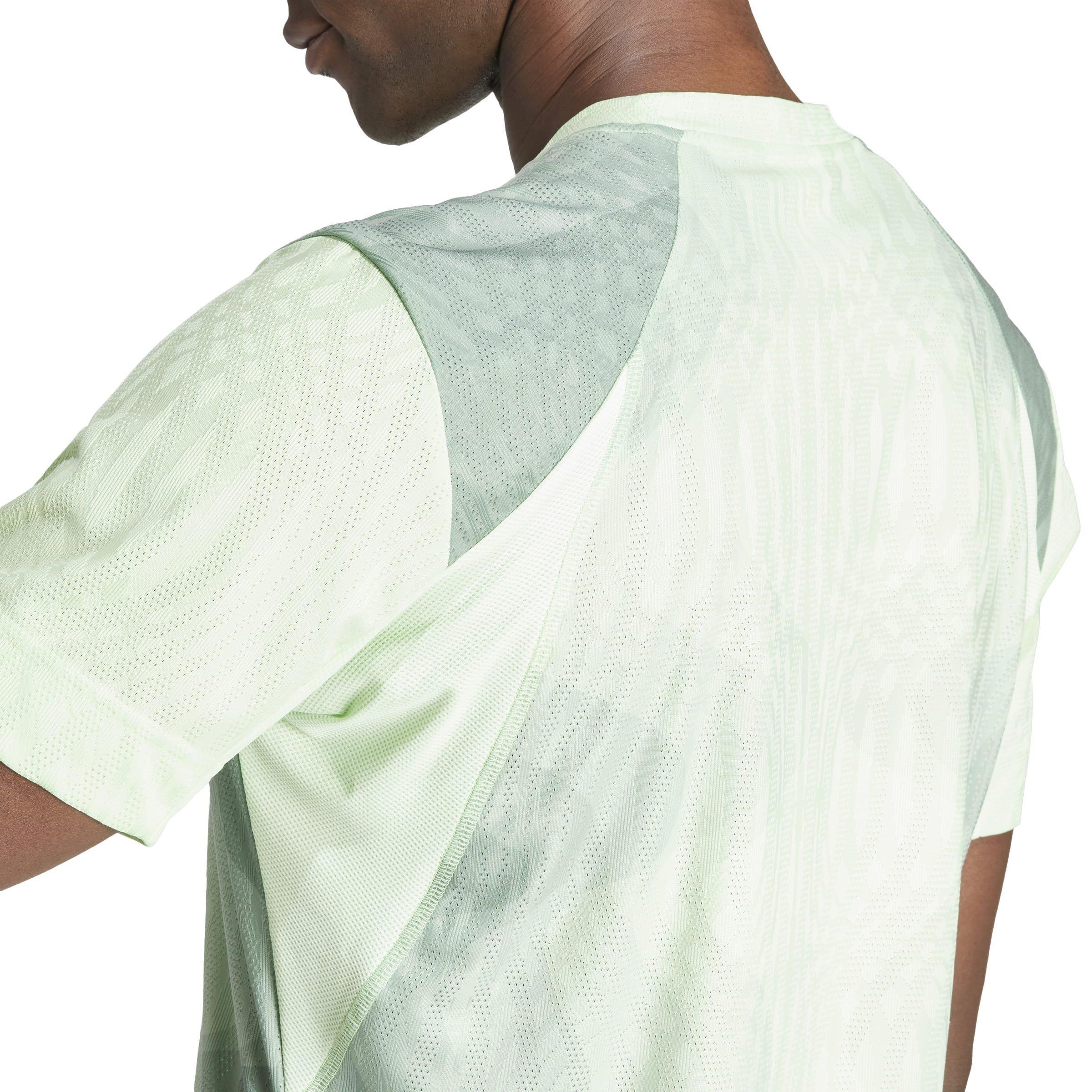adidas adidas Frlft Tee Pro Gym Top Mens