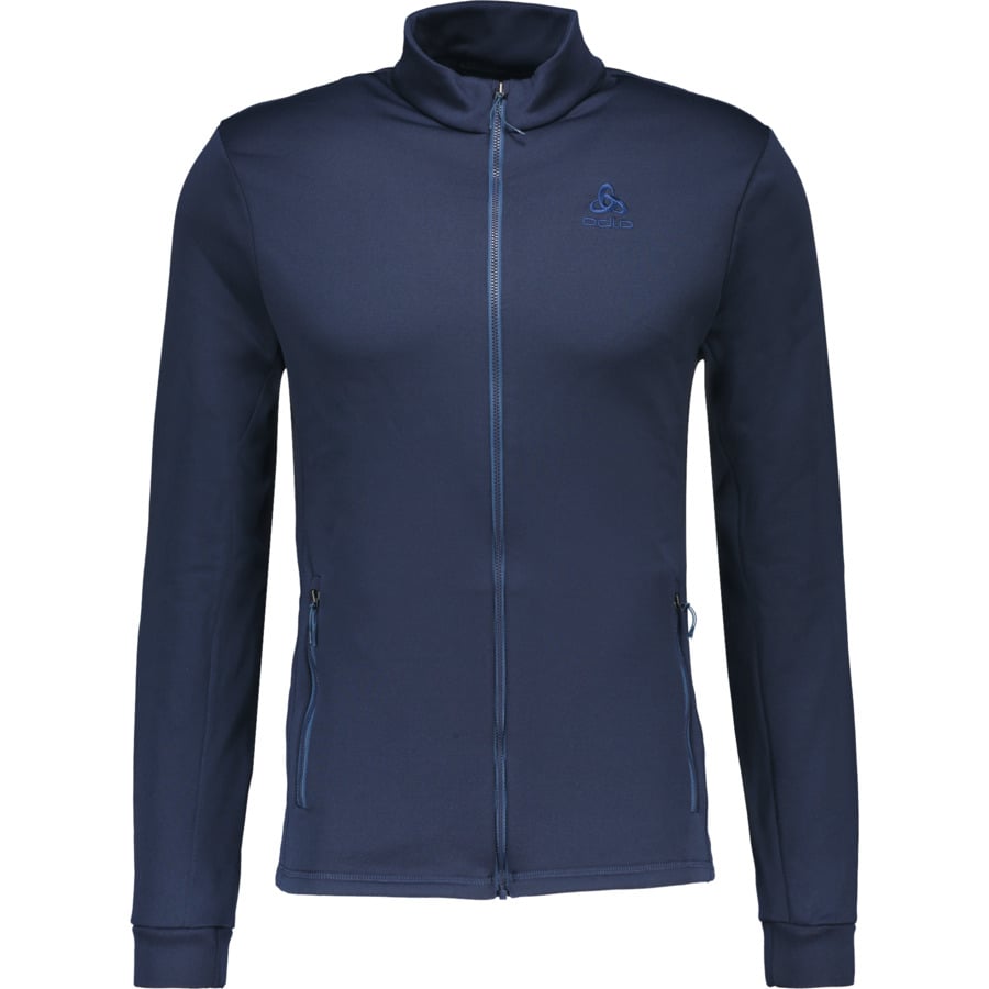 Odlo Herren-Shirt Performance Warm Base Layer