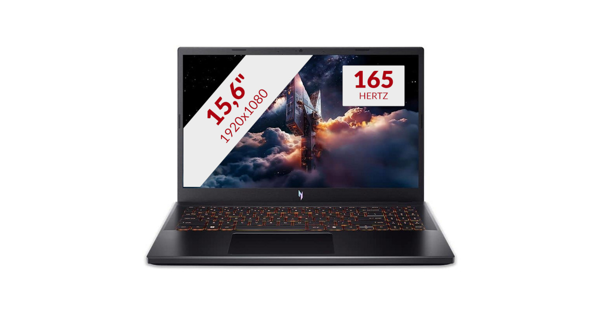 AcerNitro V 15 ANV15-52-99R2 15.6
