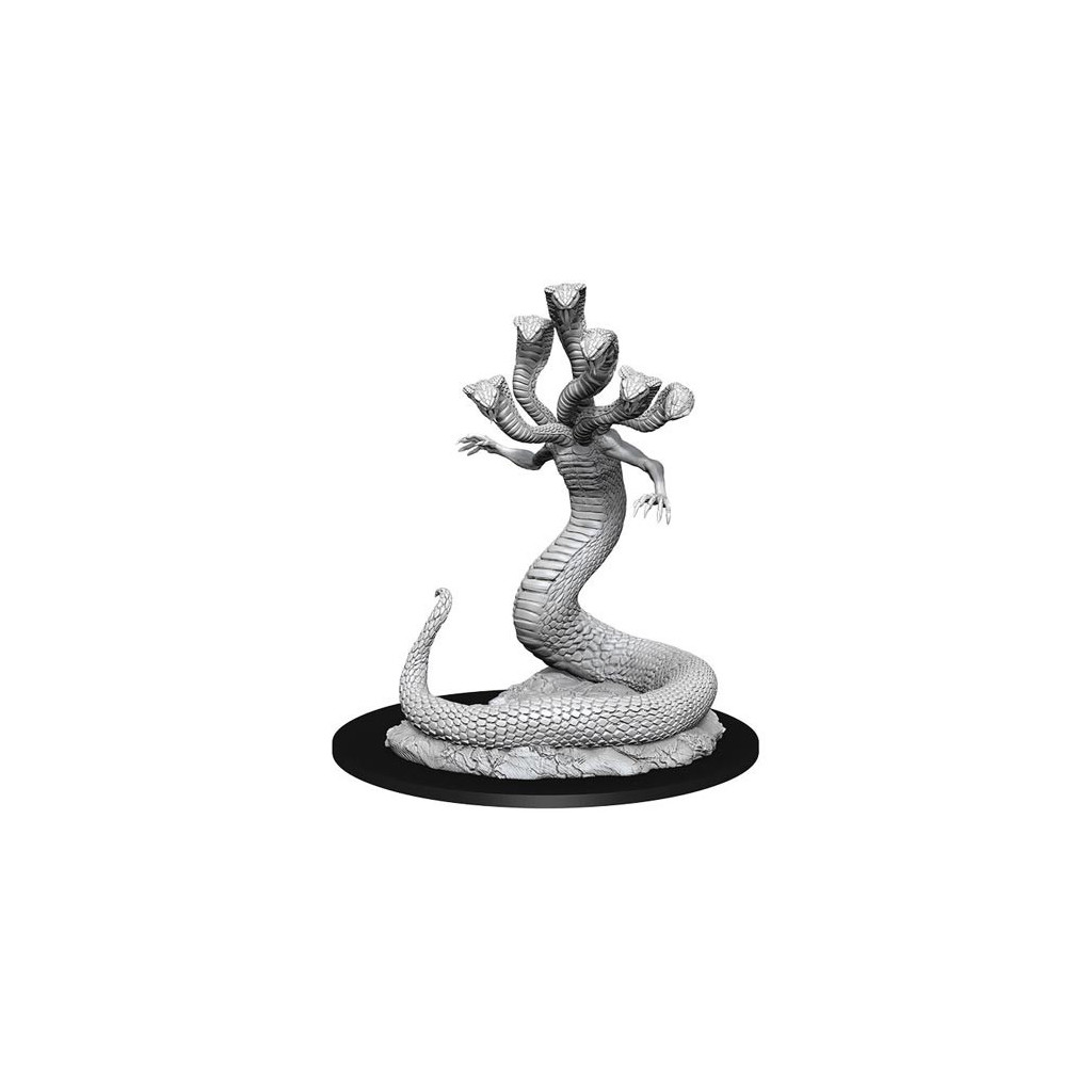 D&D Nolzur's Marvelous Unpainted Miniatures: Yan-Ti Anathema