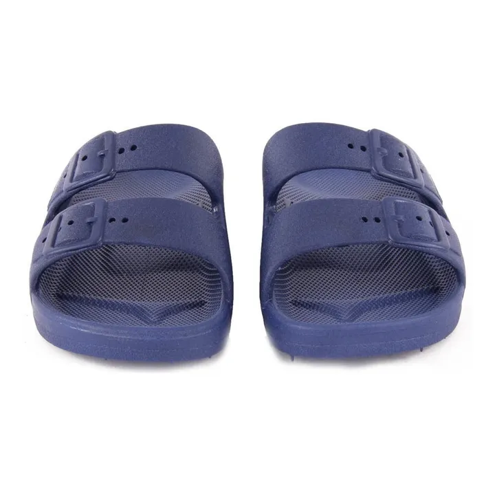 Freedom Moses Sandales Basic | Bleu