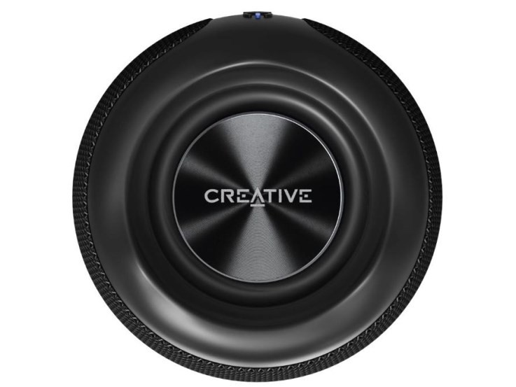 Creative - Muvo Play- Vandtæt Bluetooth Højttaler