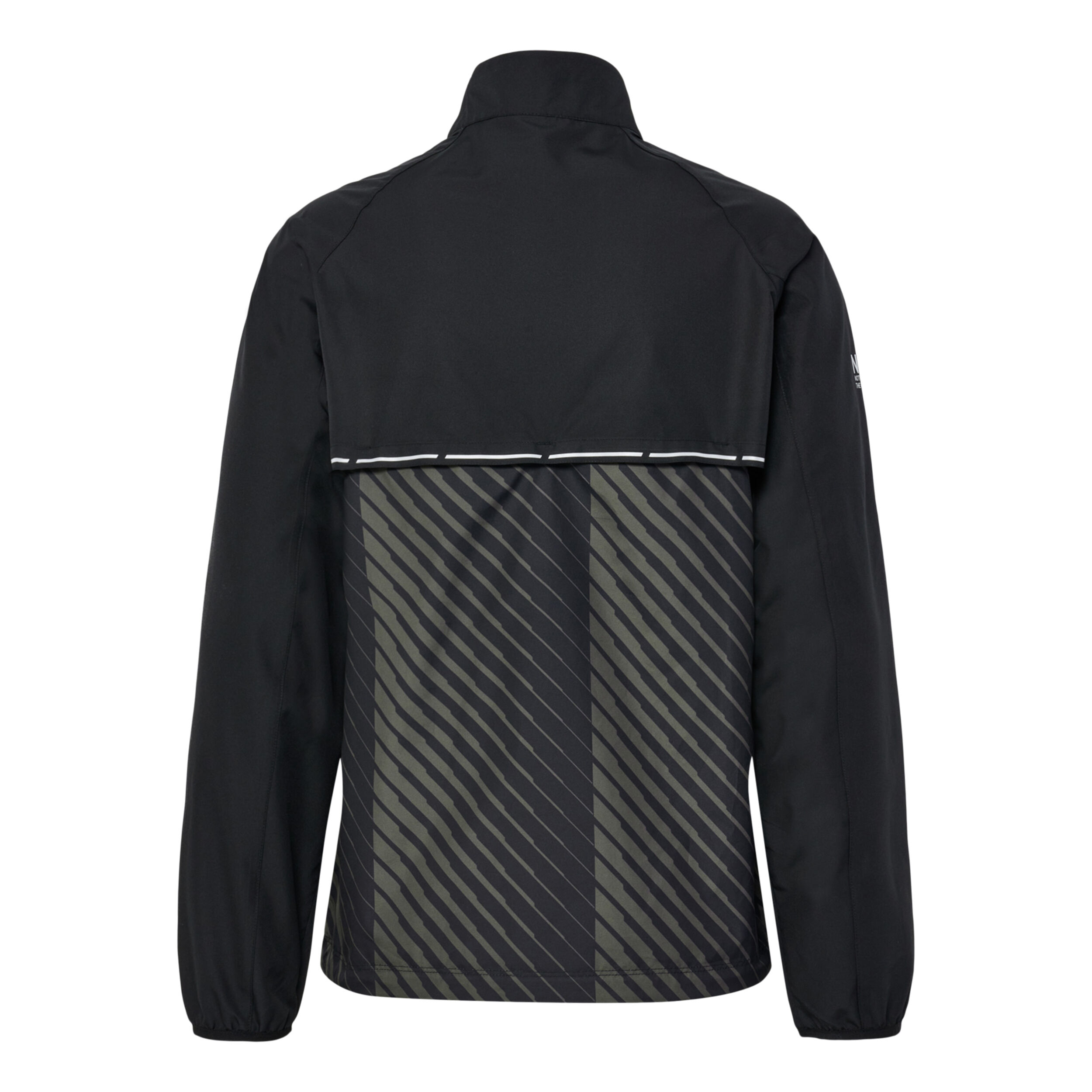 Newline Pace Veste Running Hommes - Noir , Beige