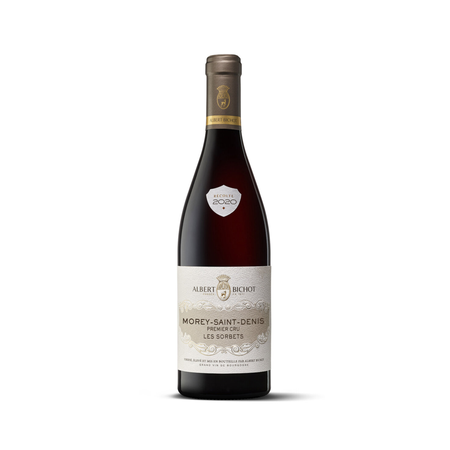 Morey-Saint-Denis 1er Cru Les Sorbets -75cl