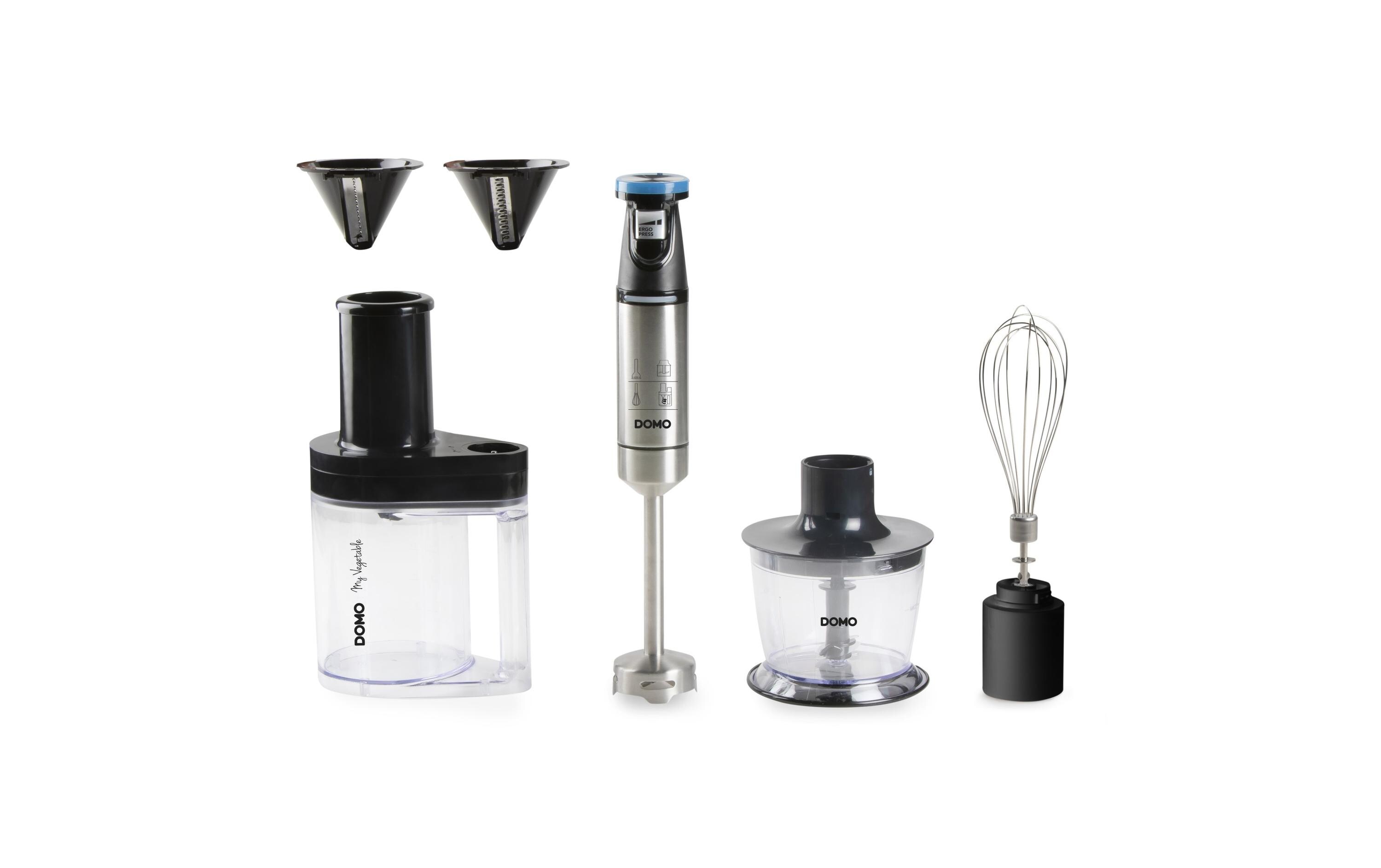 Stabmixer DO9254M Schwarz/SilberStabmixer-Set