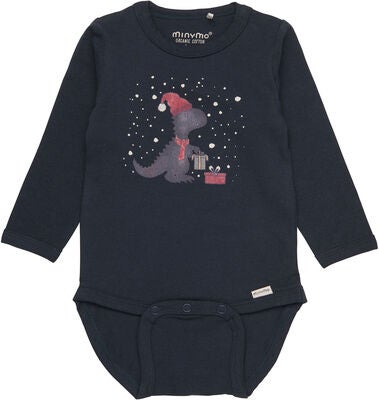 Minymo Body, Collegiate Blue