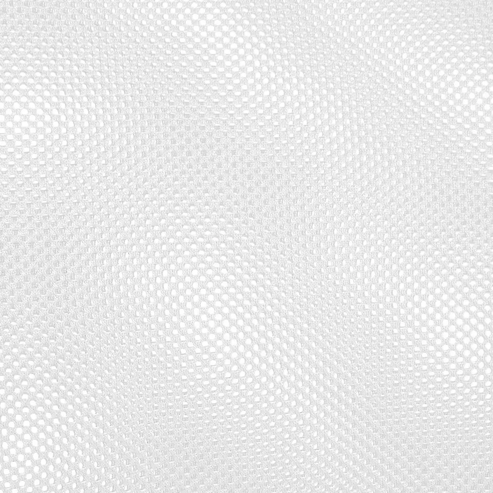 BEST - Bureaustoel - Wit - Mesh